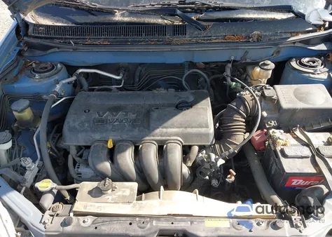 2004 Toyota Matrix Xr z USA, uszkodzony, nr VIN 2T1LR32E04C226080